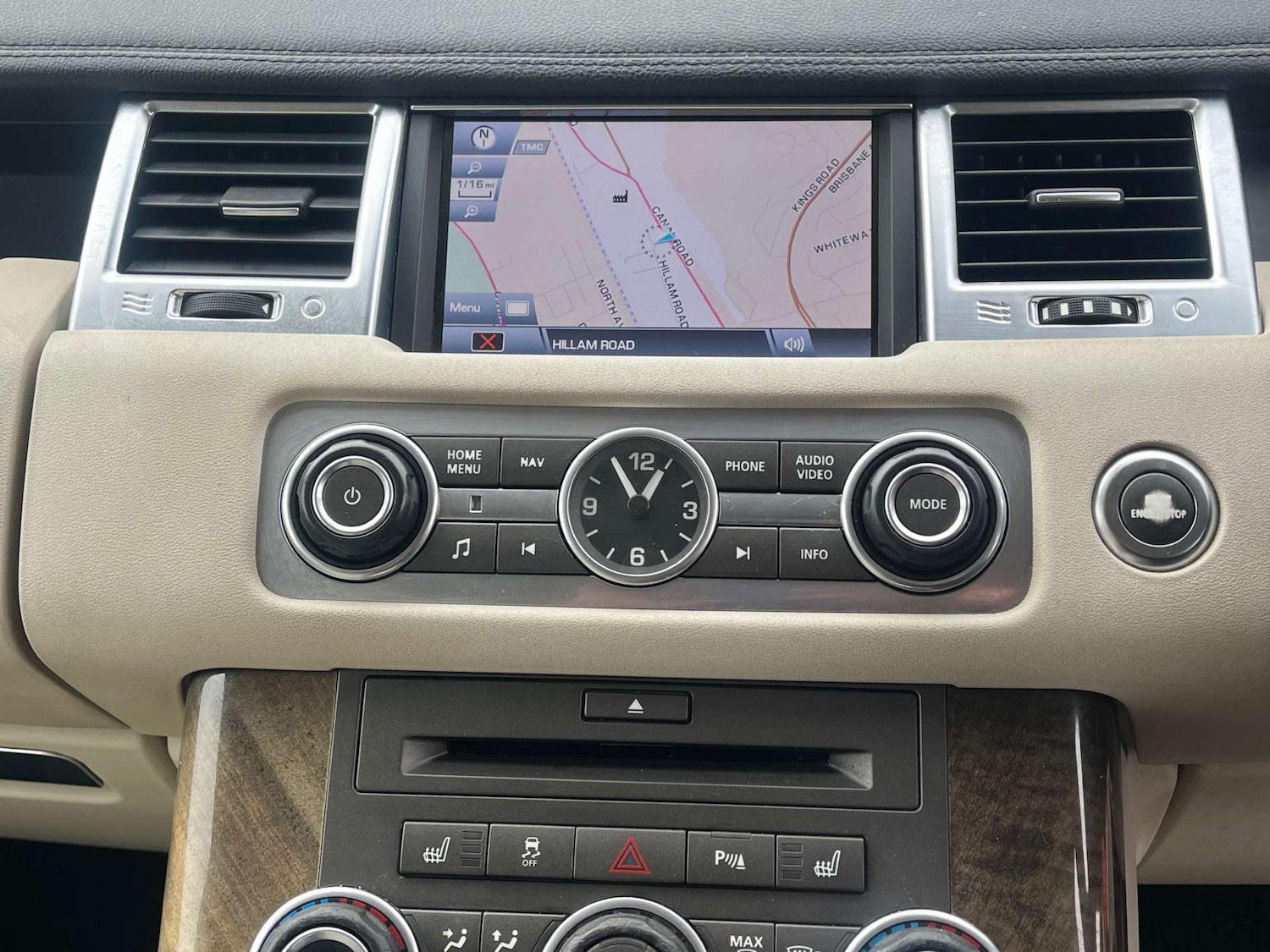 Used Land Rover Range Rover Sport 2011 for sale - 77762386: Photo 13