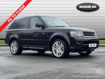 Used Land Rover Range Rover Sport 2011 for sale - 77762386: Photo
