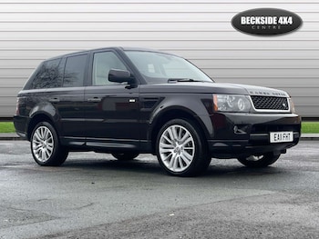 Used Land Rover Range Rover Sport 2011 for sale - 77762386: Photo