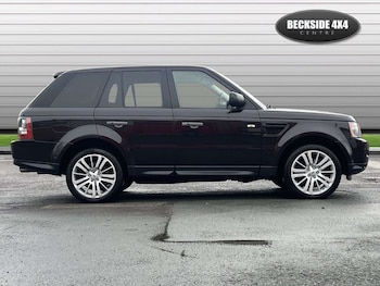 Used Land Rover Range Rover Sport 2011 for sale - 77762386: Photo