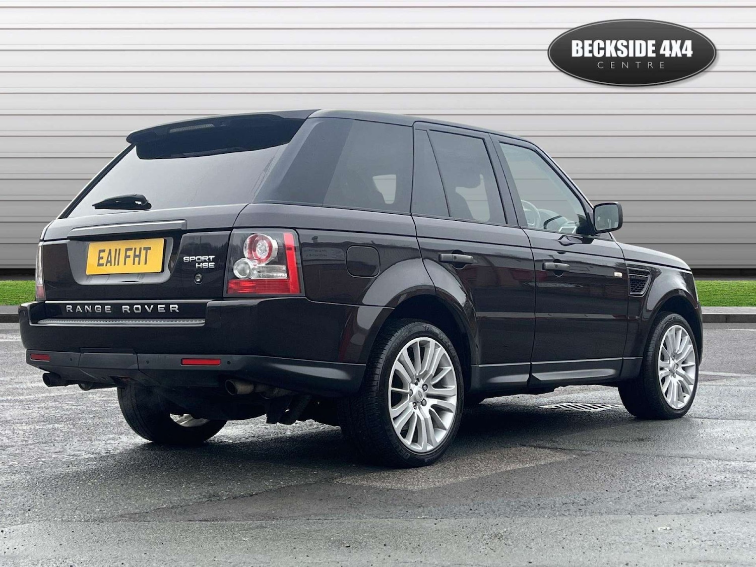 Used Land Rover Range Rover Sport 2011 for sale - 77762386: Photo 4