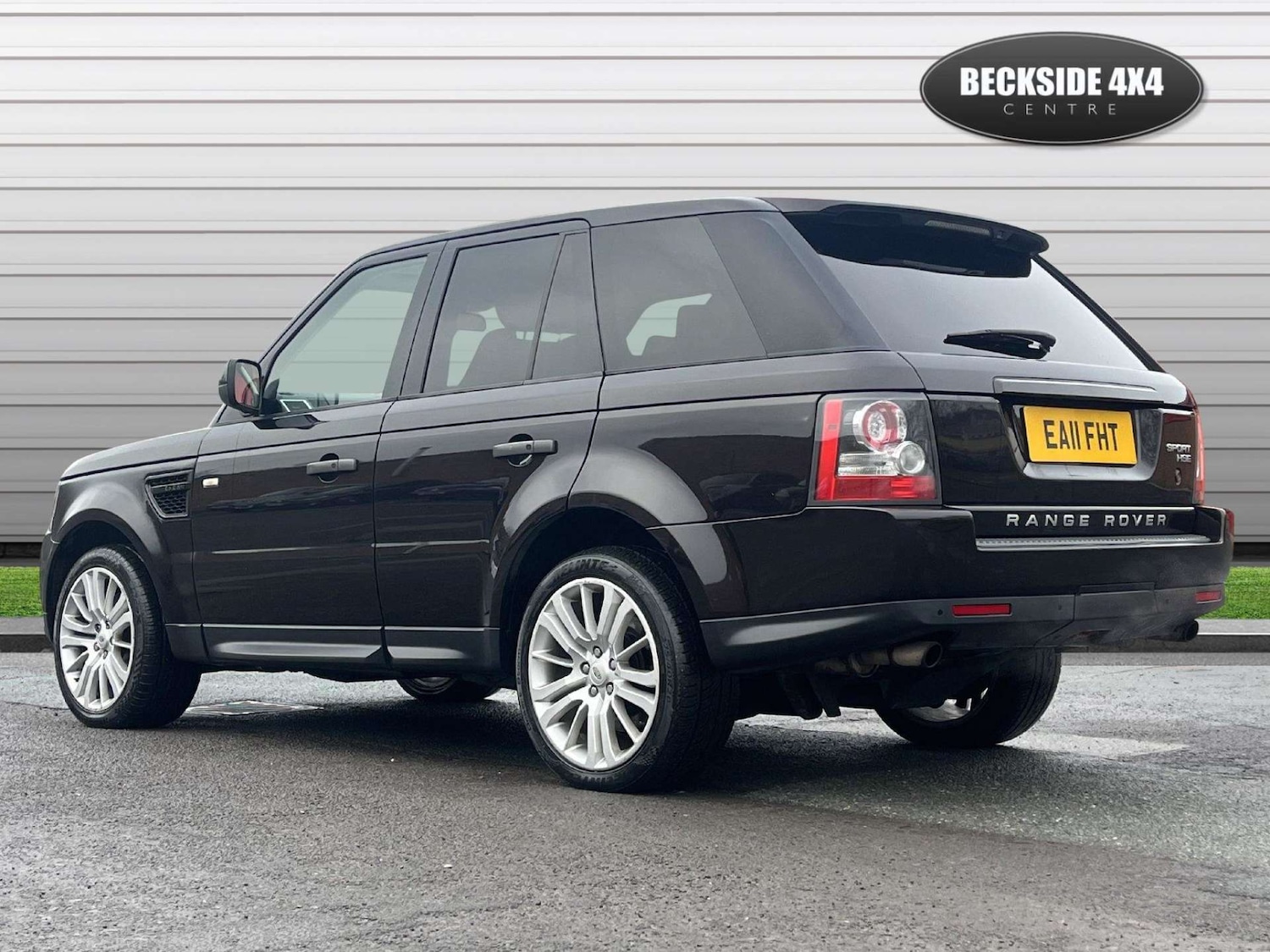 Used Land Rover Range Rover Sport 2011 for sale - 77762386: Photo 5