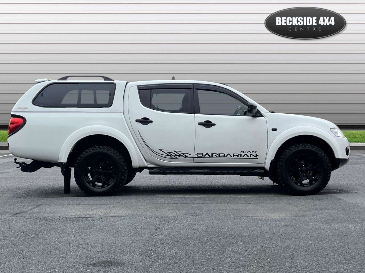 Used Mitsubishi L200 2012 for sale - 77350567: Photo 2