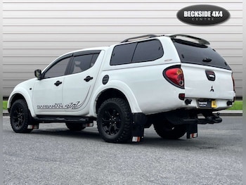 Used Mitsubishi L200 2012 for sale - 77350567: Photo