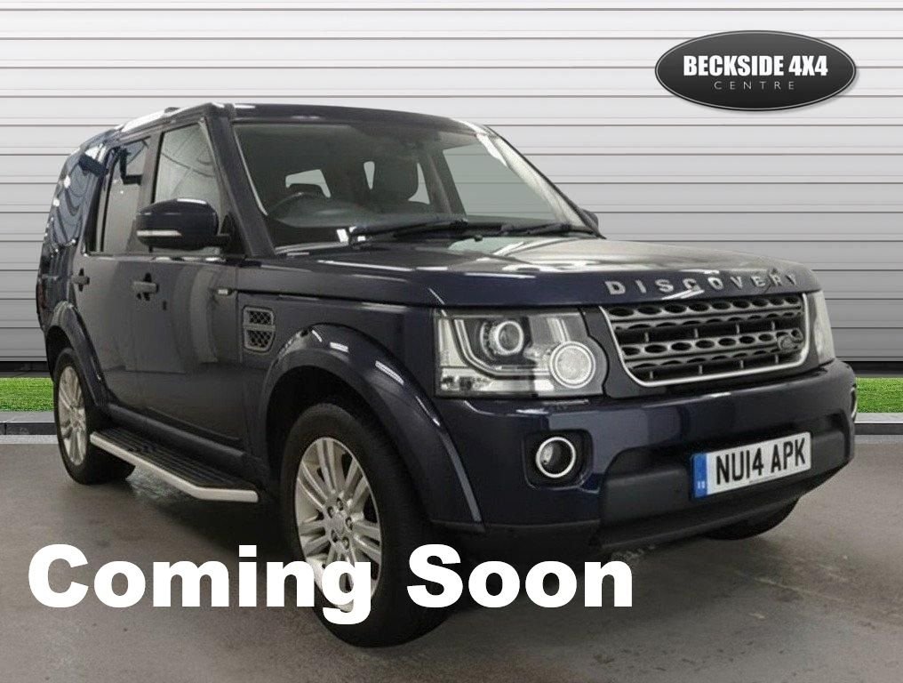 Used Land Rover Discovery 2014 for sale - 76527173: Photo 1