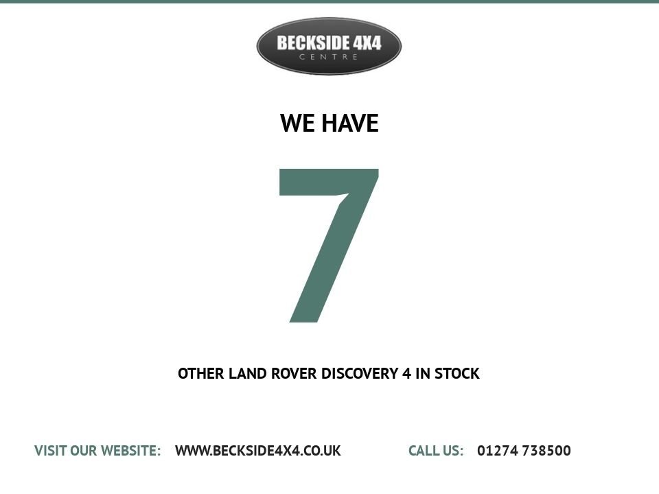 Used Land Rover Discovery 2014 for sale - 76527173: Photo 10