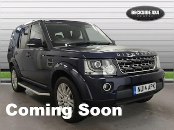 Used Land Rover Discovery 4 2014 for sale - 76527173: Photo