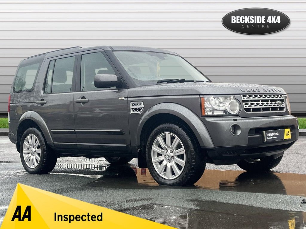 Used Land Rover Discovery 2013 for sale - 76962362: Photo 1