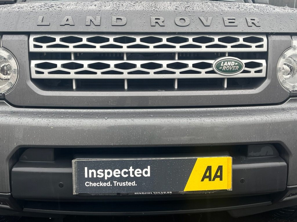 Used Land Rover Discovery 2013 for sale - 76962362: Photo 35