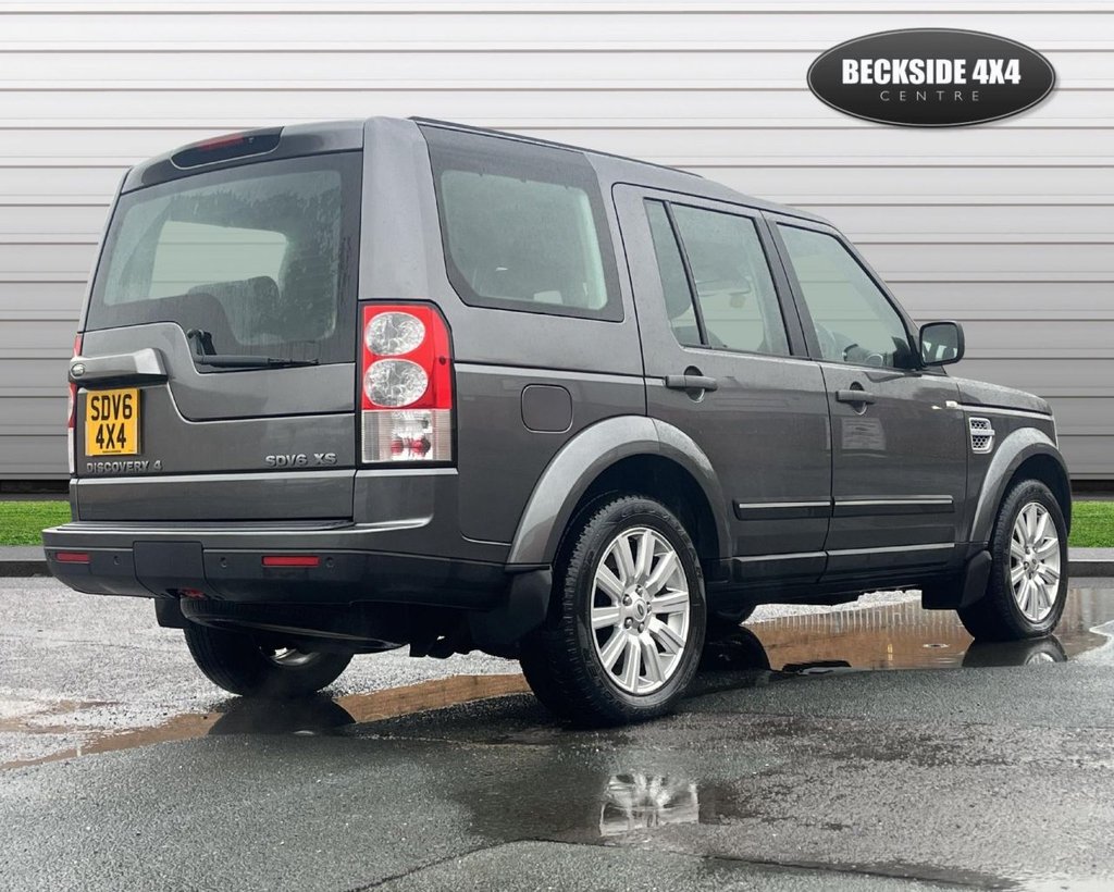 Used Land Rover Discovery 2013 for sale - 76962362: Photo 4