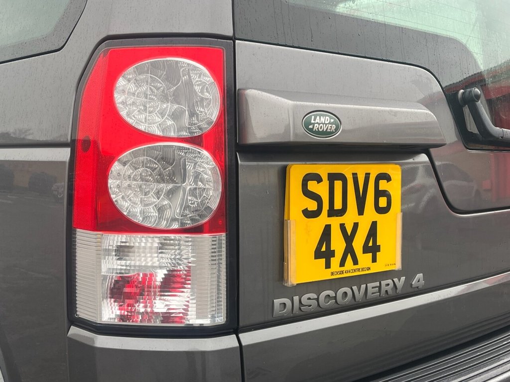 Used Land Rover Discovery 2013 for sale - 76962362: Photo 43