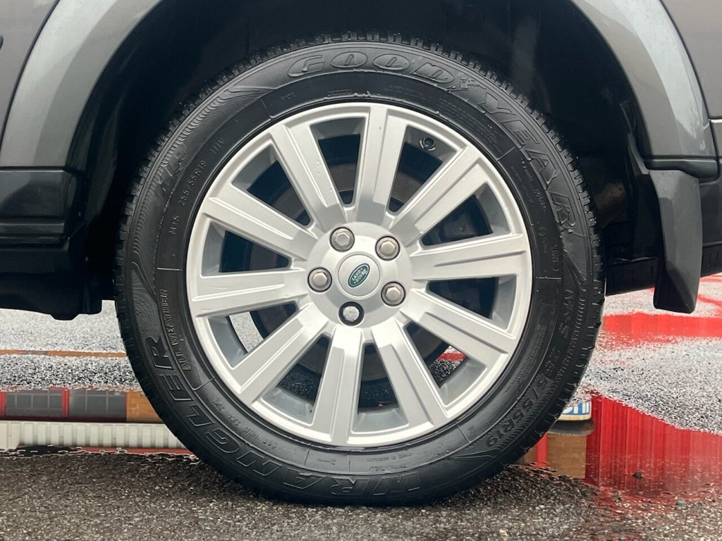 Used Land Rover Discovery 2013 for sale - 76962362: Photo 46