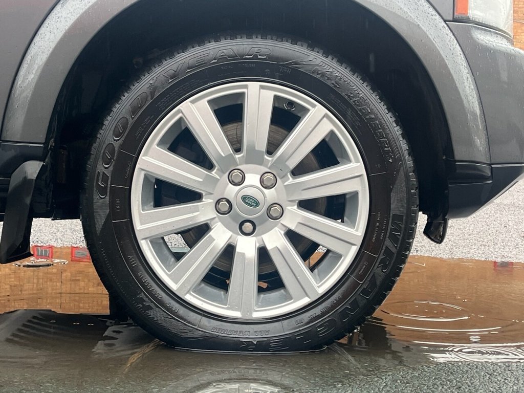 Used Land Rover Discovery 2013 for sale - 76962362: Photo 47