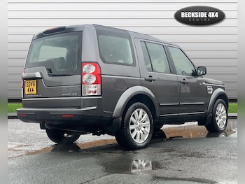 Used Land Rover Discovery 2013 for sale - 76962362: Photo