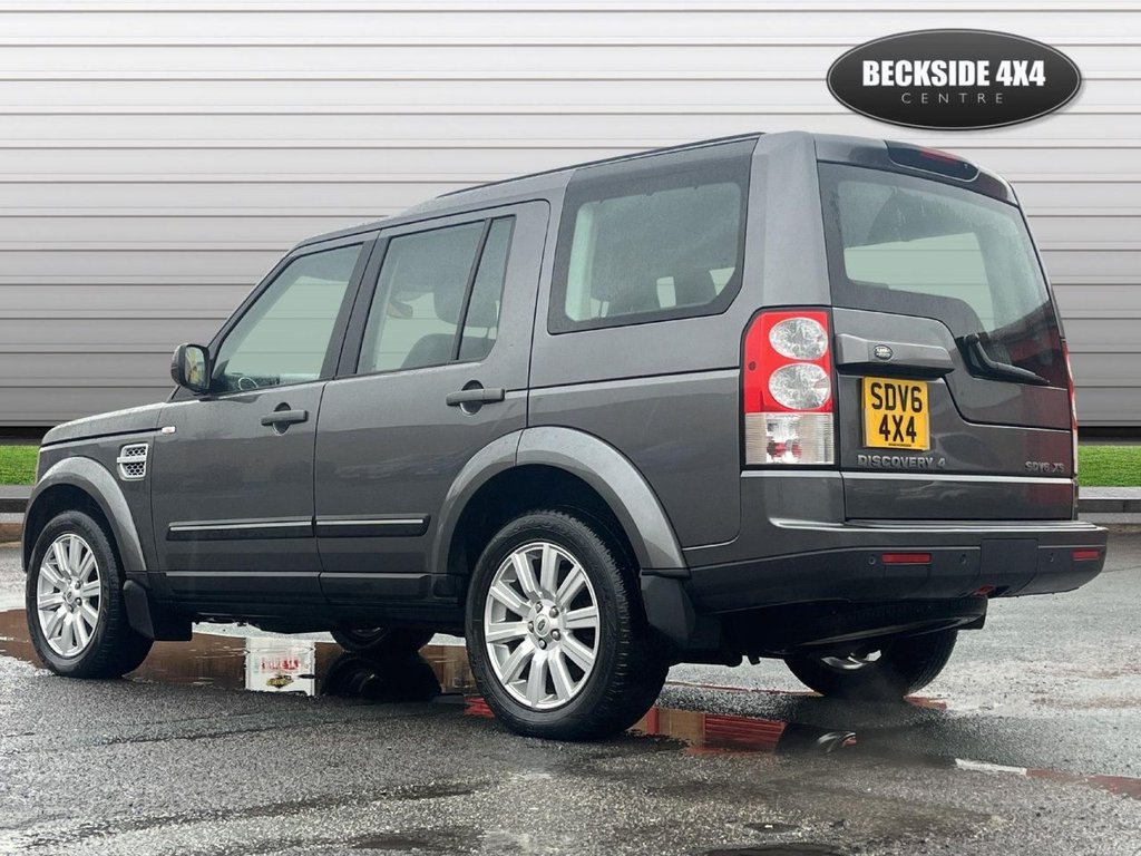 Used Land Rover Discovery 2013 for sale - 76962362: Photo 5