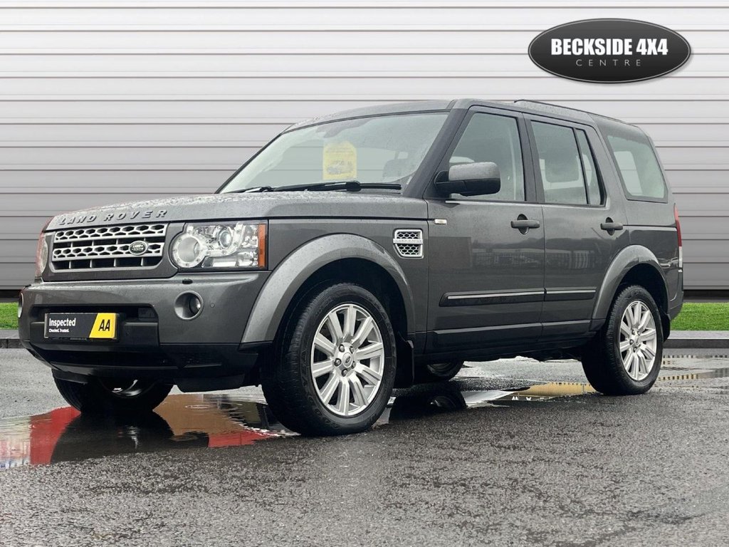 Used Land Rover Discovery 2013 for sale - 76962362: Photo 7