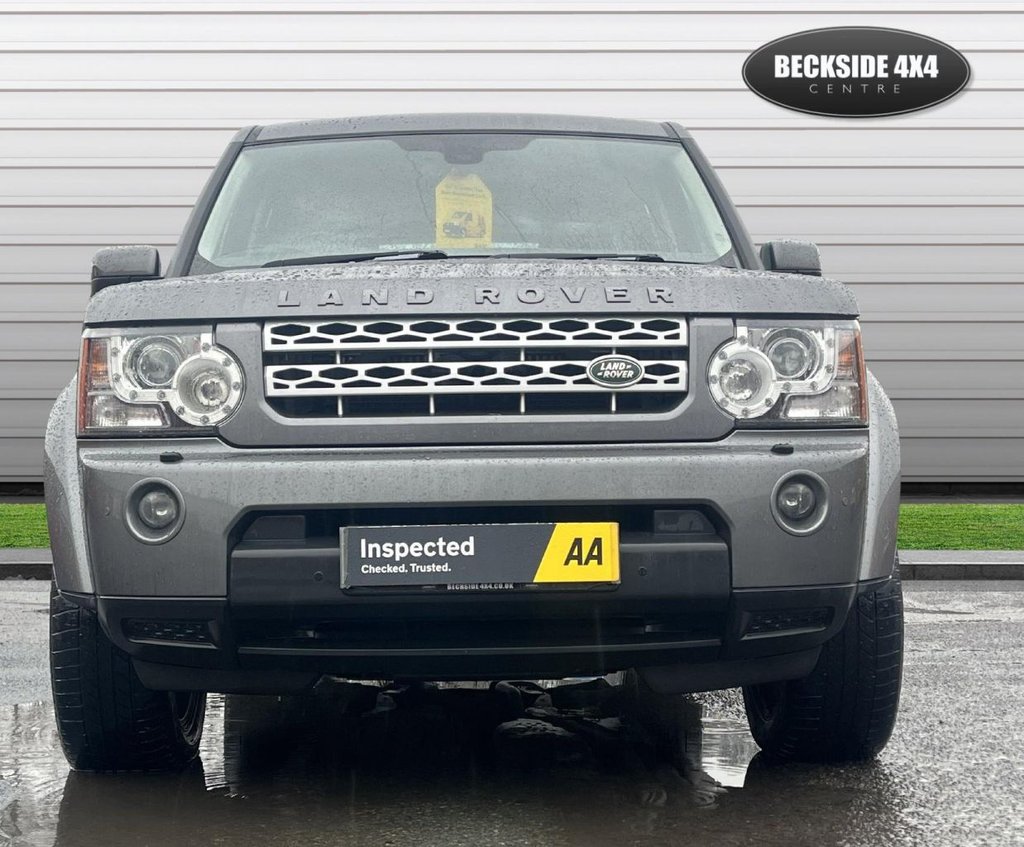 Used Land Rover Discovery 2013 for sale - 76962362: Photo 8
