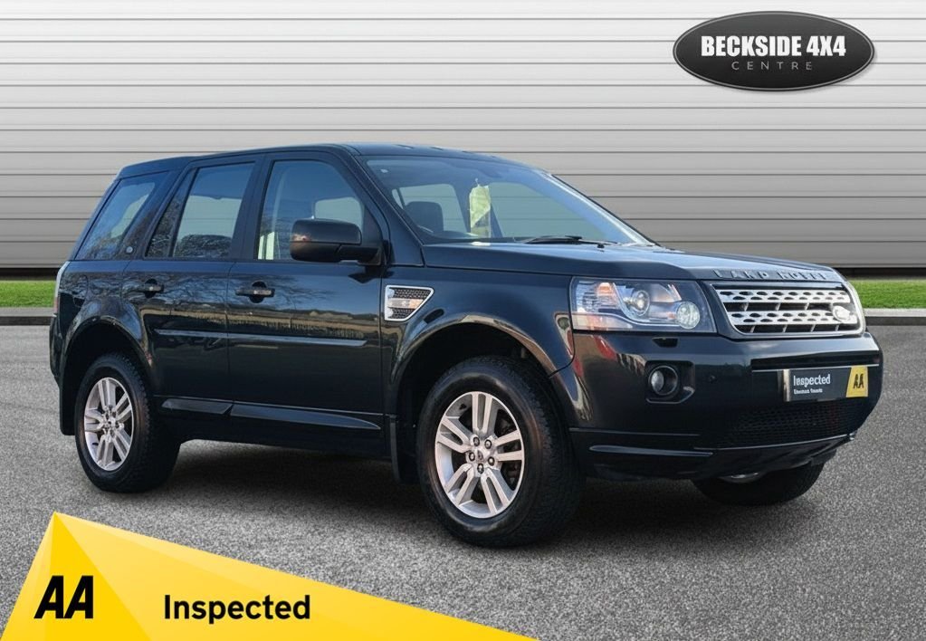 Used Land Rover Freelander 2013 for sale - 76900516: Photo 1