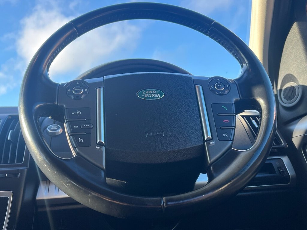 Used Land Rover Freelander 2013 for sale - 76900516: Photo 23