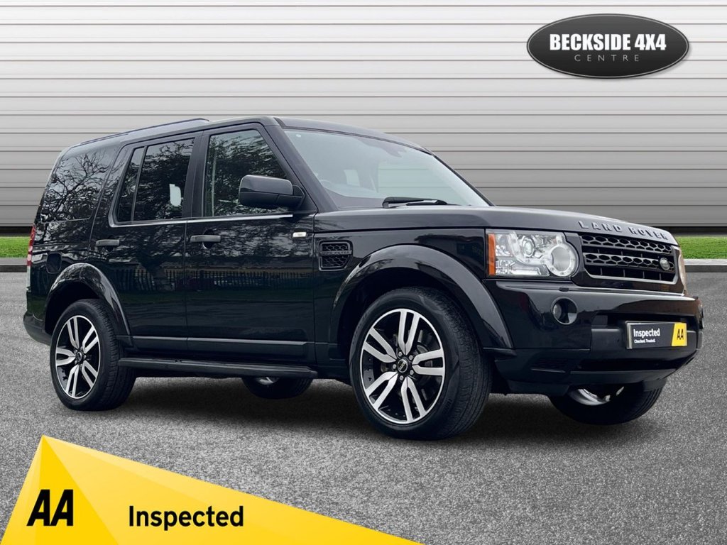 Used Land Rover Discovery 2011 for sale - 76665802: Photo 1