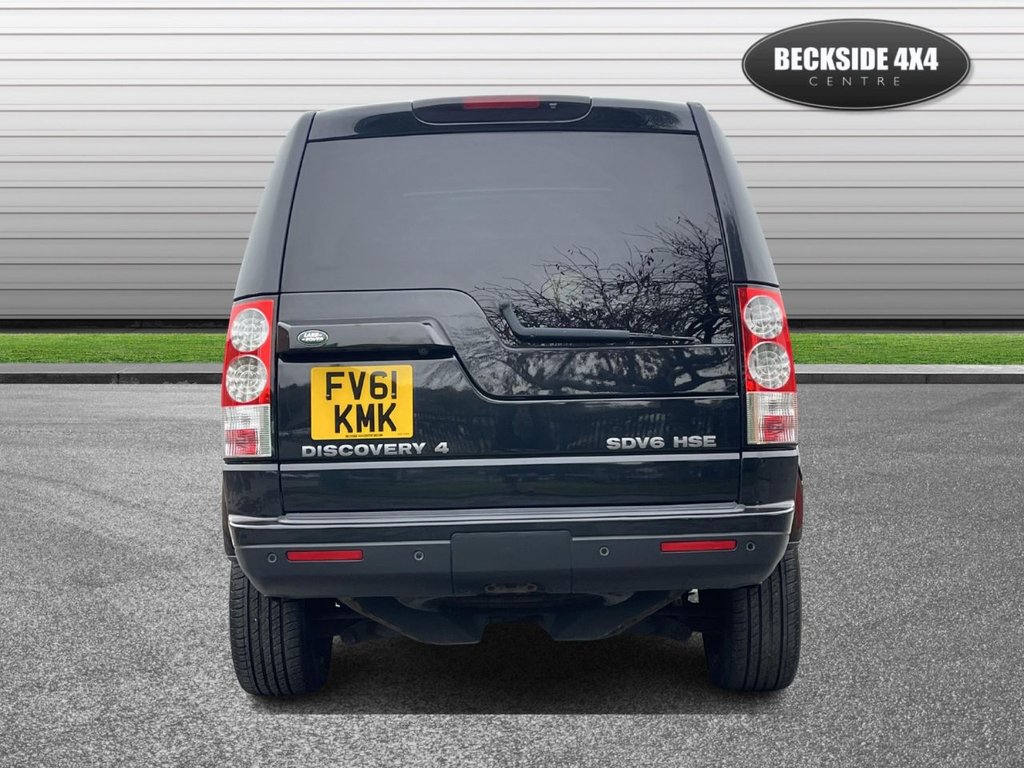 Used Land Rover Discovery 2011 for sale - 76665802: Photo 10