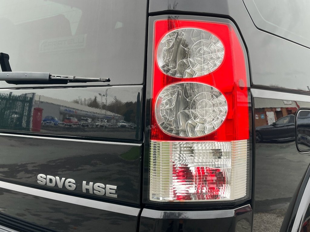 Used Land Rover Discovery 2011 for sale - 76665802: Photo 20