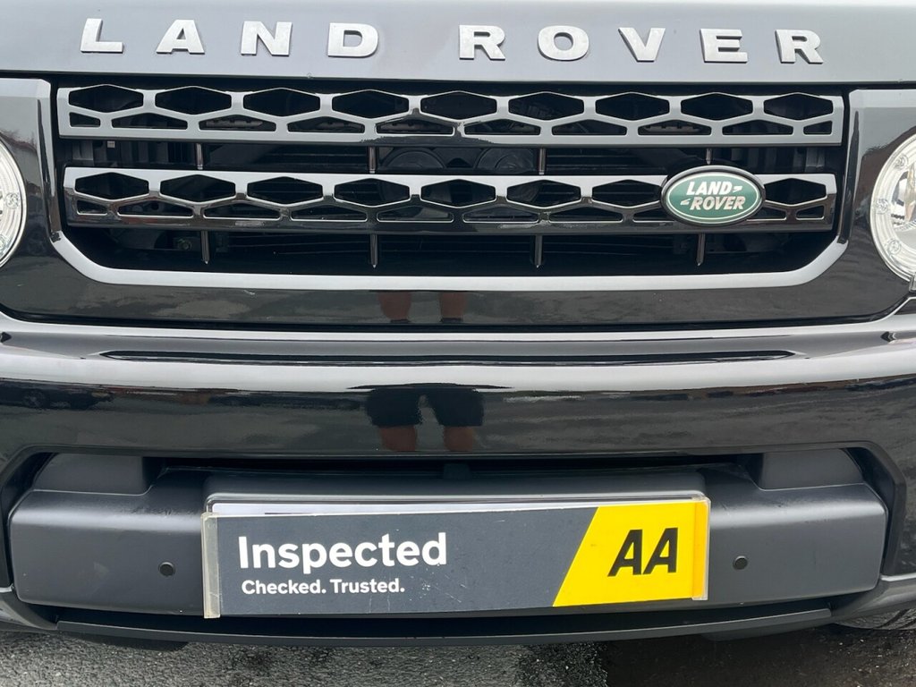 Used Land Rover Discovery 2011 for sale - 76665802: Photo 31