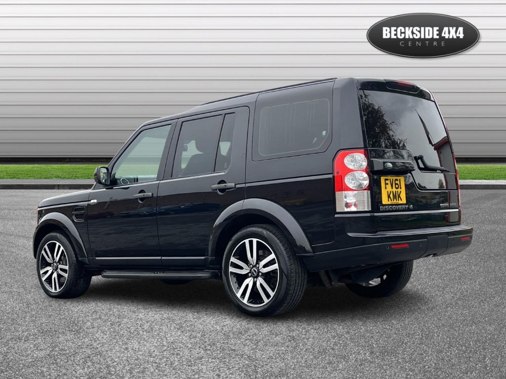 Used Land Rover Discovery 2011 for sale - 76665802: Photo 7