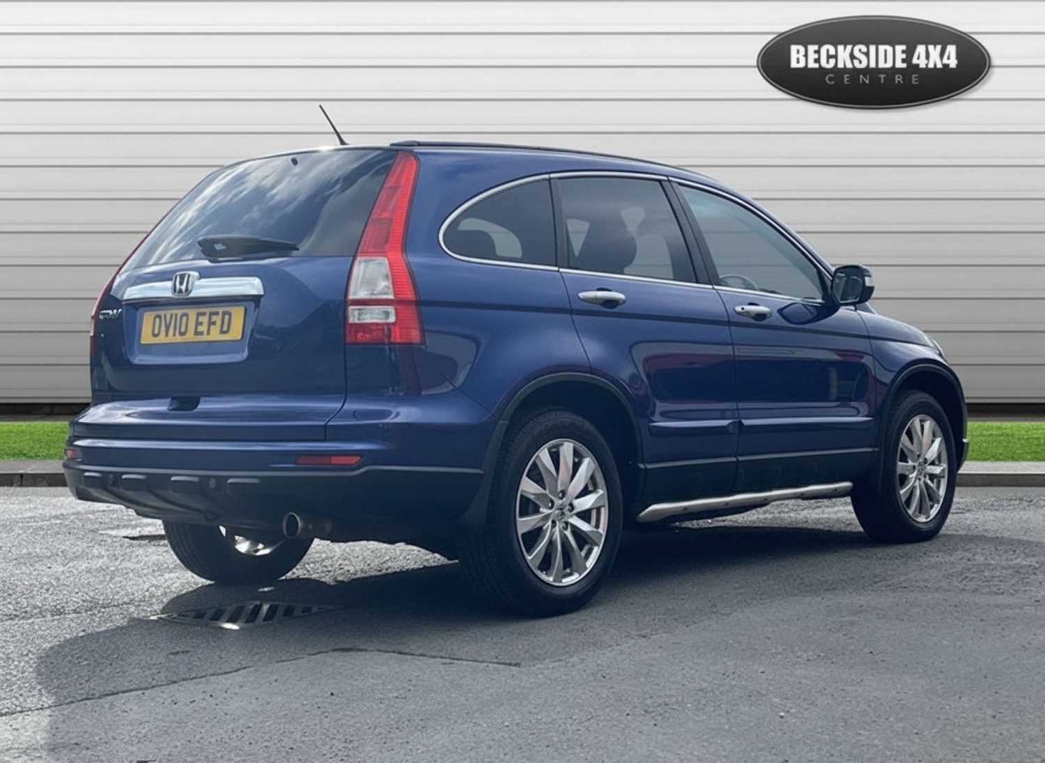 Used Honda CR-V 2010 for sale - 77836353: Photo 4