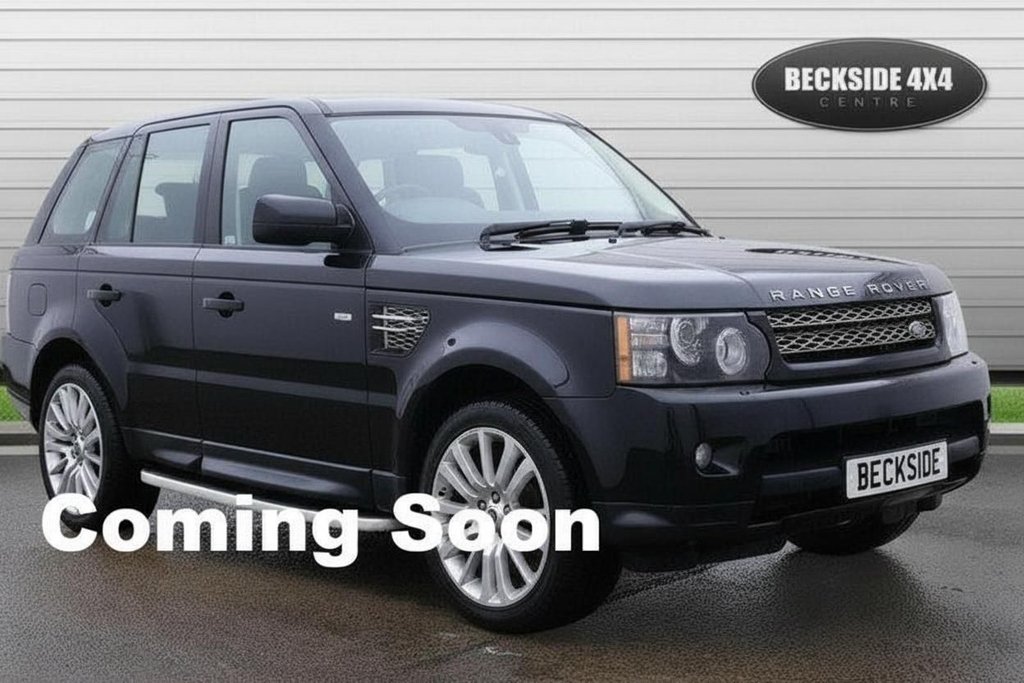 Used Land Rover Range Rover Sport 2012 for sale - 76617711: Photo 1