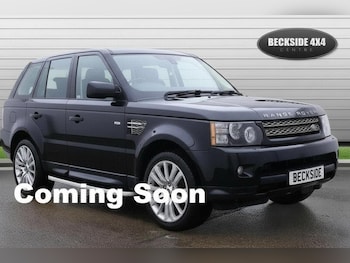 Land Rover - Range Rover Sport