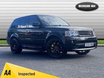 Used Land Rover Range Rover Sport 2012 for sale - 75961616: Photo