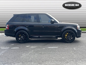 Used Land Rover Range Rover Sport 2012 for sale - 75961616: Photo