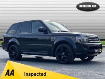 2013 (13) - 3.0 SD V6 HSE Black SUV 5dr Diesel Auto 4WD Euro 5 (255 bhp)