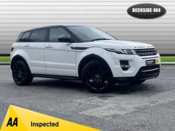2014 (10) - 2.2 SD4 Dynamic SUV 5dr Diesel Auto 4WD Euro 5 (s/s) (190 ps)