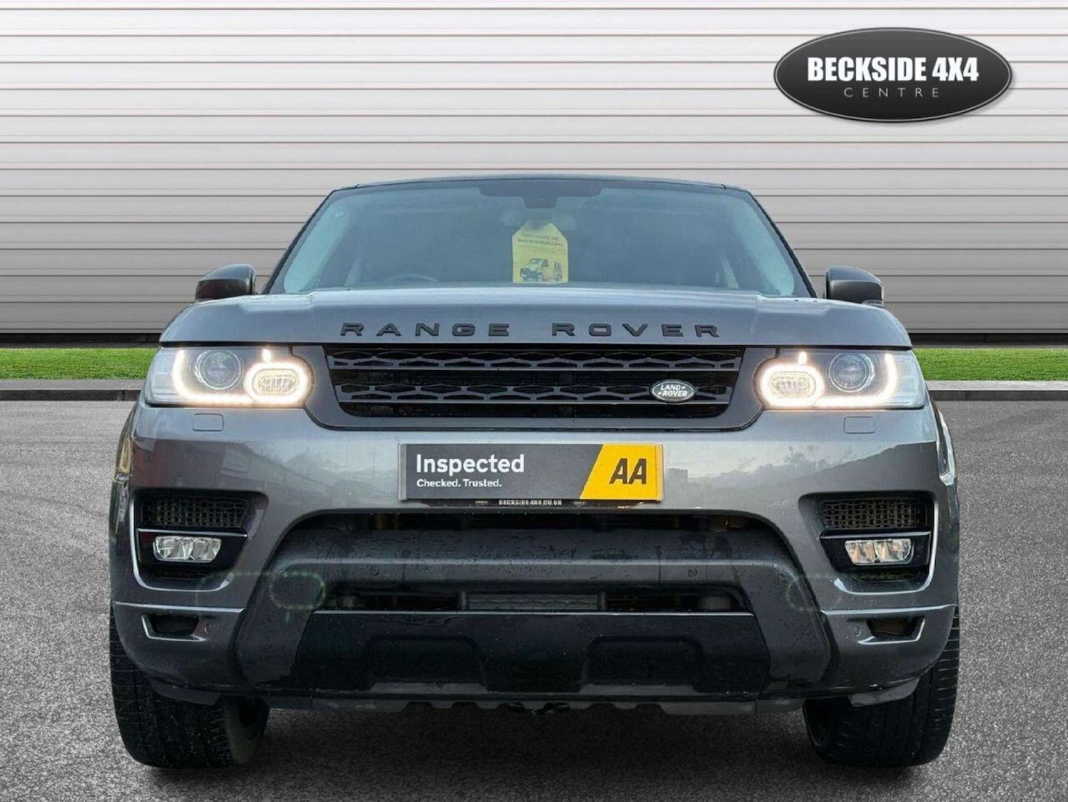 Used Land Rover Range Rover Sport 2014 for sale - 77001184: Photo 10