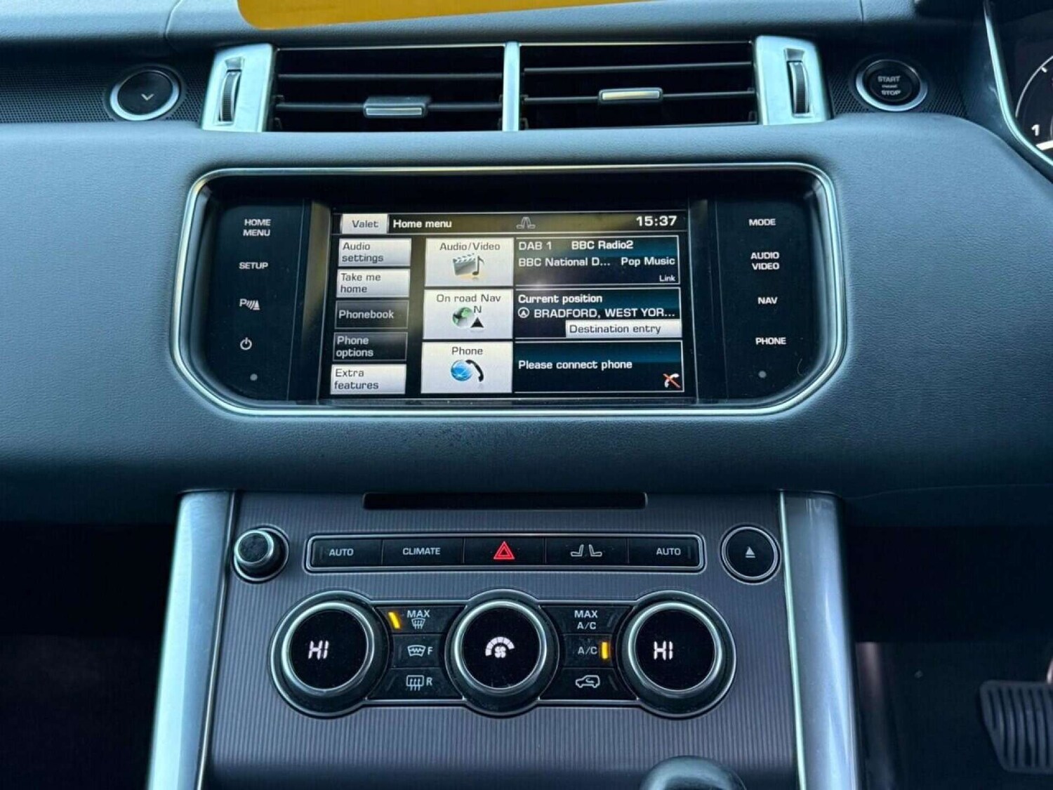 Used Land Rover Range Rover Sport 2014 for sale - 77001184: Photo 11