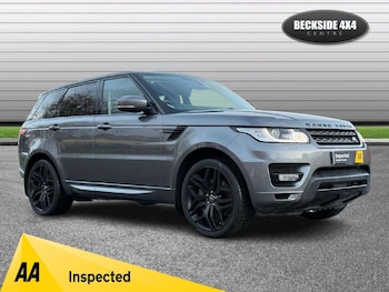 Used Land Rover Range Rover Sport 2014 for sale - 77001184: Photo