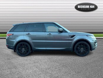 Used Land Rover Range Rover Sport 2014 for sale - 77001184: Photo