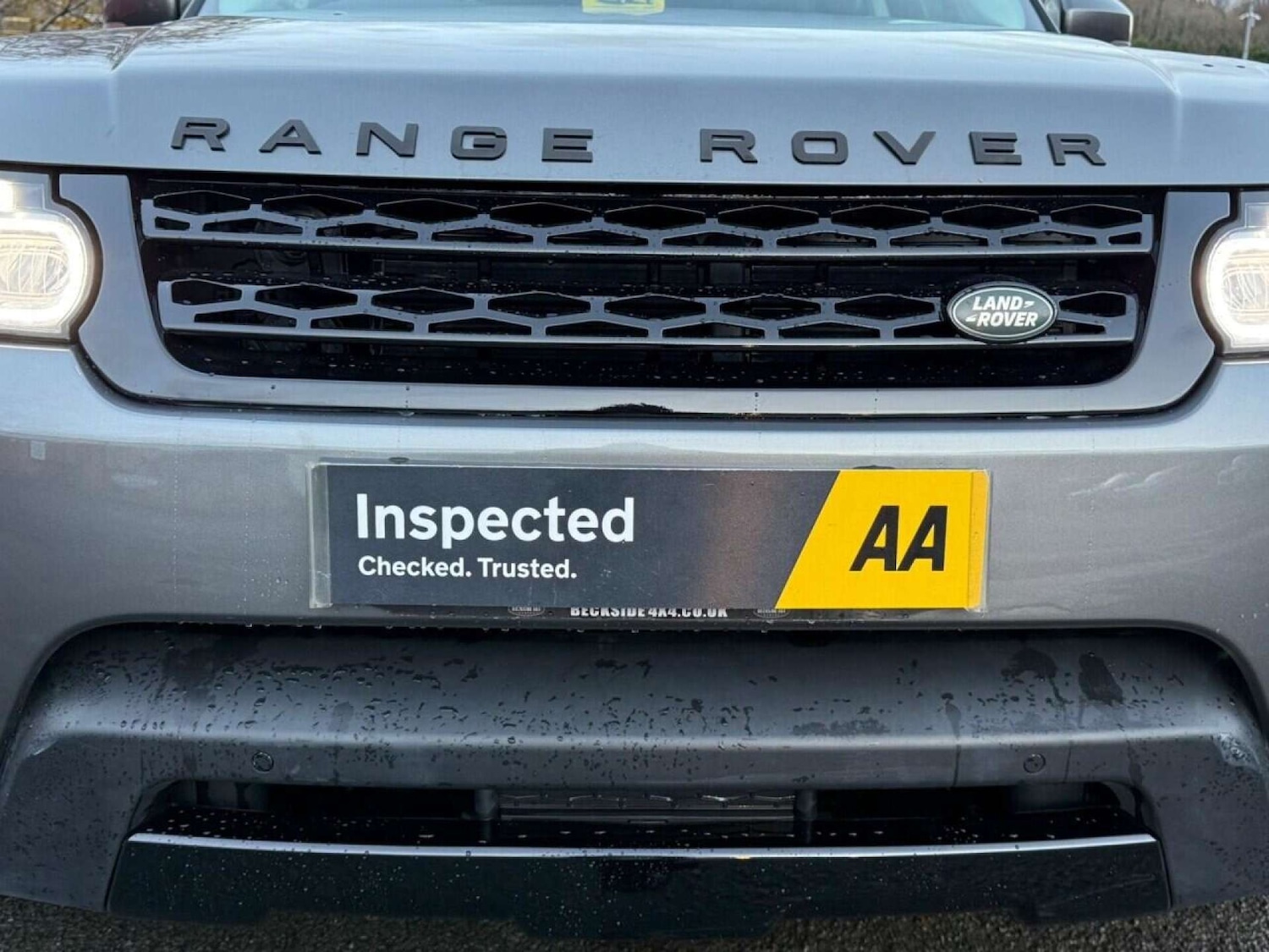 Used Land Rover Range Rover Sport 2014 for sale - 77001184: Photo 35