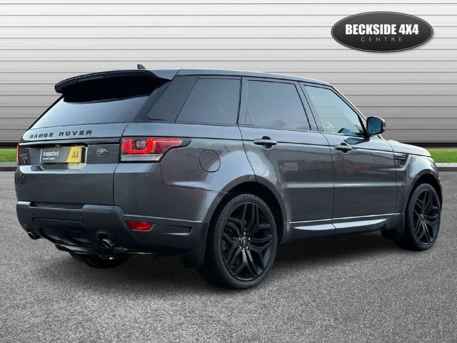 Used Land Rover Range Rover Sport 2014 for sale - 77001184: Photo 4