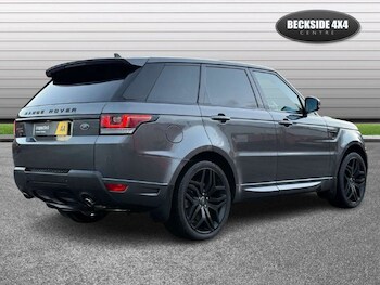 Used Land Rover Range Rover Sport 2014 for sale - 77001184: Photo