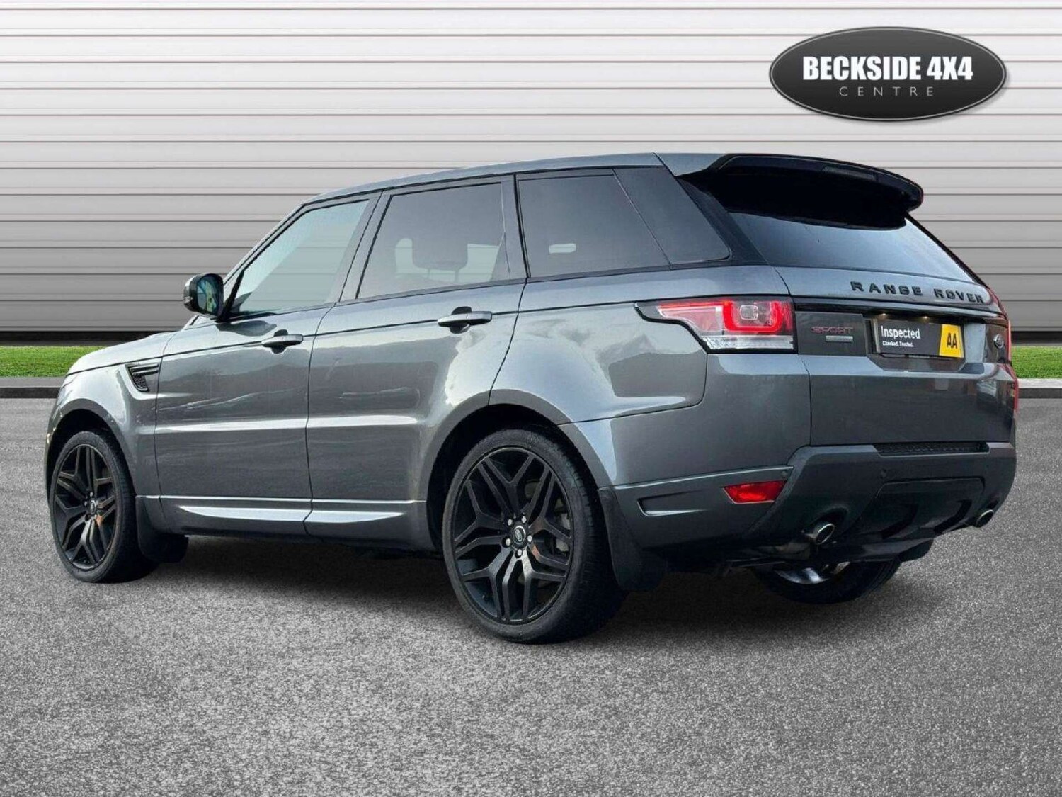 Used Land Rover Range Rover Sport 2014 for sale - 77001184: Photo 5