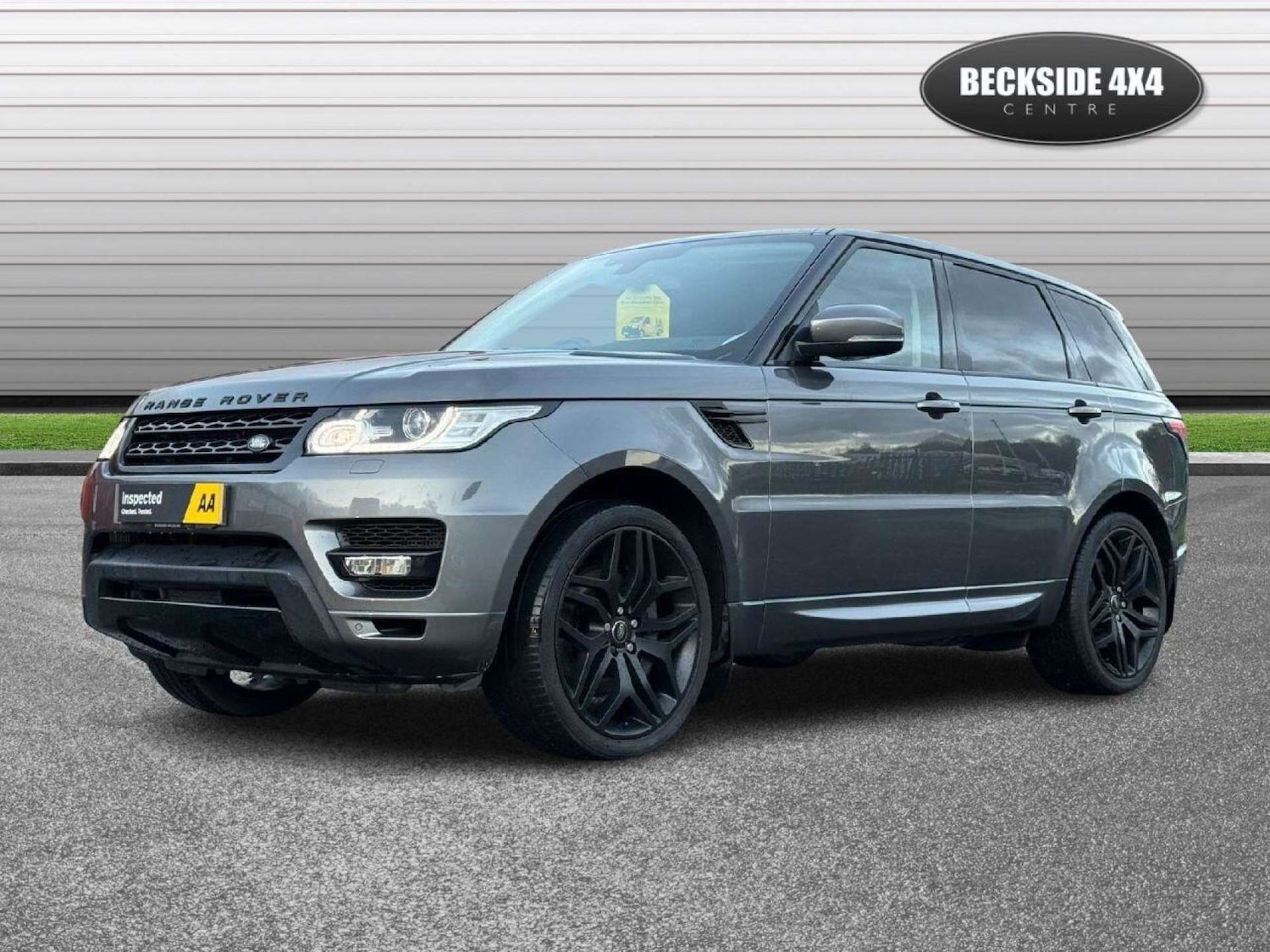 Used Land Rover Range Rover Sport 2014 for sale - 77001184: Photo 7