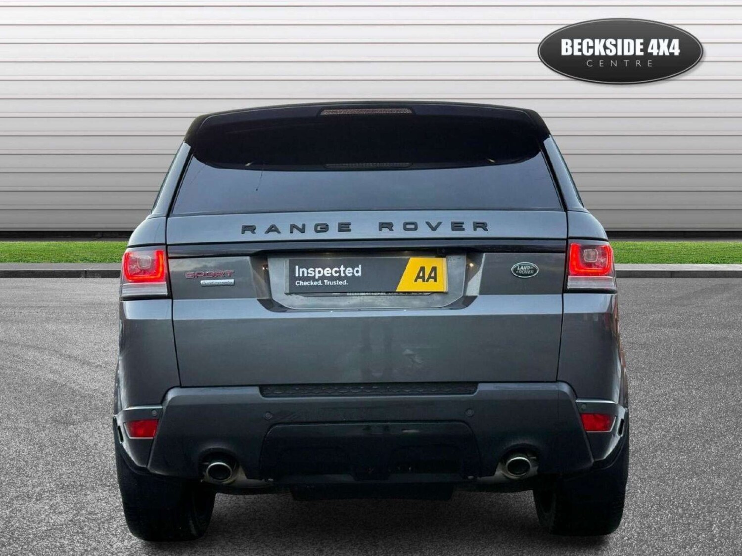 Used Land Rover Range Rover Sport 2014 for sale - 77001184: Photo 8