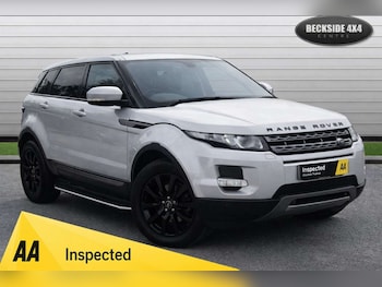 Used Land Rover Range Rover Evoque 2014 for sale - 79557975: Photo