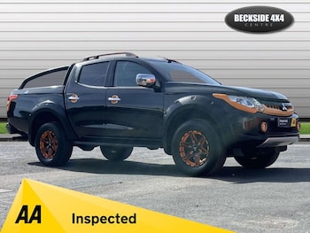 Used Mitsubishi L200 2018 for sale - 78722112: Photo