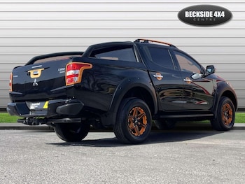 Used Mitsubishi L200 2018 for sale - 78722112: Photo
