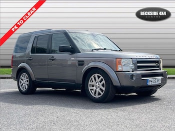 Used Land Rover Discovery 2009 for sale - 79404861: Photo