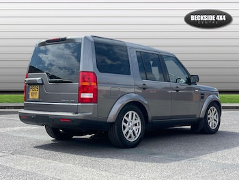 Used Land Rover Discovery 2009 for sale - 79404861: Photo